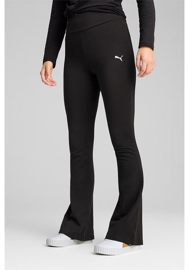 Puma Ess Leggings Tayt Siyah