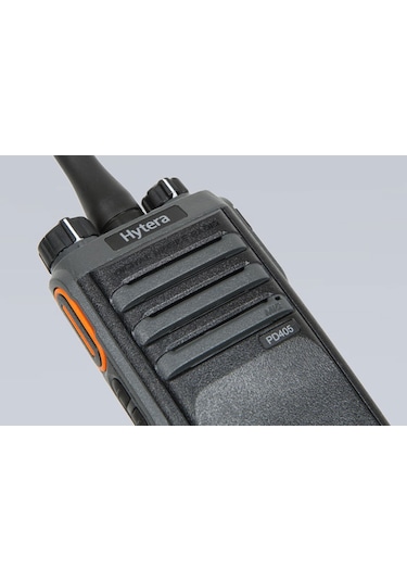 Hytera PD405 Sayısal DMR El Telsizi Tekli Paket