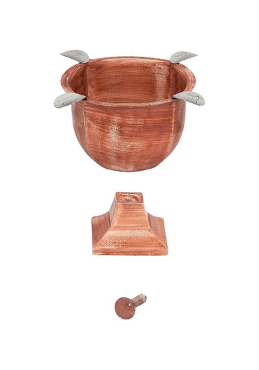 Xikar Stinky Cigar Ashtray Bakır Kültablası