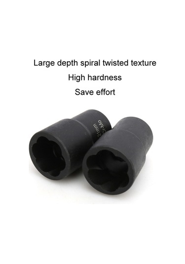 Sones Araba Lastiği Hasarlı Somun Kaymaz Sökme Lokma Anahtar Seti