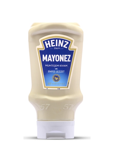 Heinz Mayonez 12 x 400 G