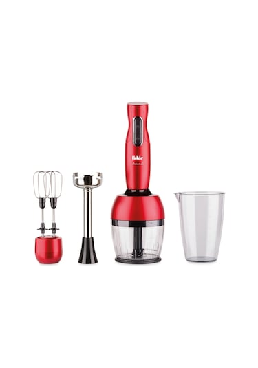 Fakir Lucca Q 1000 W Mikser & Blender Seti