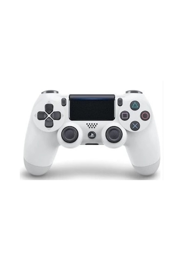 İting Dualshock 4 Mavi Kablosuz Ps4 Oyun Kolu Beyaz