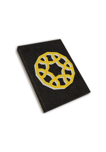 Osmanlı Motifi Baskısı