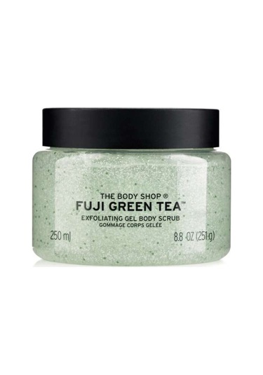 The Body Shop Fujı Green Tea Vücut Peelingi 250ml