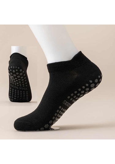 Qingmipy Kadınlar İçin Silikon Anti-s Kayıp Yoga Pilates Çorapları, Ağ Gözlü Nefesli, Spor Koşu Barre Egzersiz, Kısa Paça, Siyah, 12 Çift 34-40 Numara Siyah Qingmipy Kadınlar İçin Silikon Anti-s Kayıp Yoga Pilates Çorapları, Ağ Gözlü Nefesli, Spor Koşu Barre Egzersiz, Kısa Paça, Siyah, 12 Çift 34-40 Numara Siyah