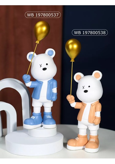 Mıland İç Mekan İçin Hediyelik Heykelcik Stand 11 8 34 Cm 197800546