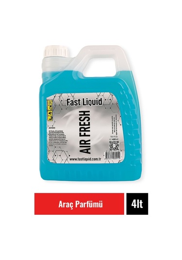 Aır Fresh 4 Lt Araç Parfümü