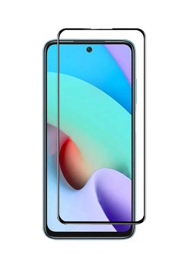 Rba Aksesuar Xiaomi Redmi Note 11t 5g Uyumlu Davin 5d Cam Ekran Koruyucu