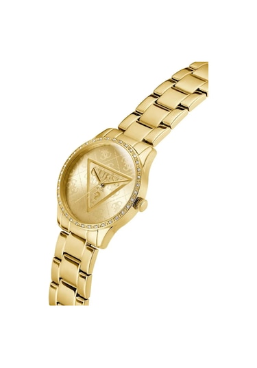 Guess Gugw0987l2 Kadın Kol Saati Altın