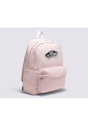 Vans Old Skool Classic Backpack Sırt Çantası-en: 32,4 Cm, Boy: 42,5 Cm, Derinlik: 12,1 Cm Vn000h4yo3n1 Pembe Pembe