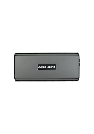 Reiss Audio Rs-q4080.4 4 Kanal Class Ab Oto Amplifikatör 480 Watt