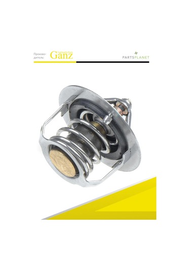 Ganz Termostat, Daewoo Matiz, Chevrolet Aveo, Hyundai Accent, Nissan İçin 179289796