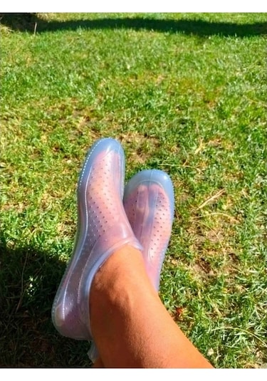 Allyup Unisex Deniz Havuz Ayakkabısı Kaymaz Taban