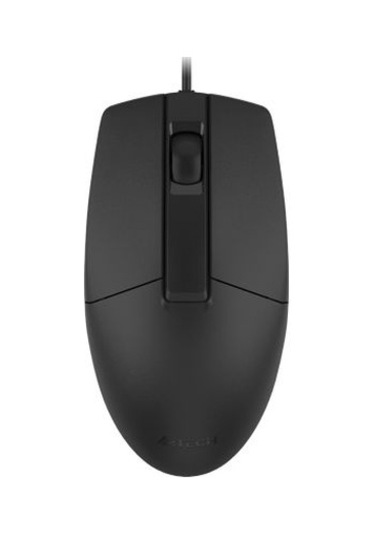 A4 Tech Op-330s Usb Siyah Sessiz V-track Mouse Diğer