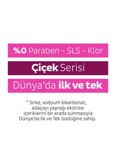 Sleepy Easy Clean Lilyum Buketi Yüzey Temizlik Havlusu&Mendili 6x100 (600 Yaprak)