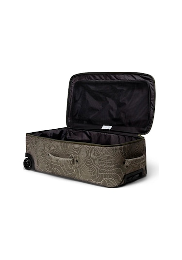 Herschel Heritage Softshell Unısex Orta Boy Valiz 40083 Yeşil