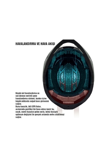 Nexx Y.100 Kapalı Kask Mat Siyah