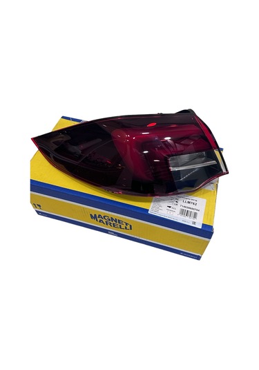 Opel Insignia B Stop Lambası Halojen Dış Sol Magnetti Marelli Marka 714020650704