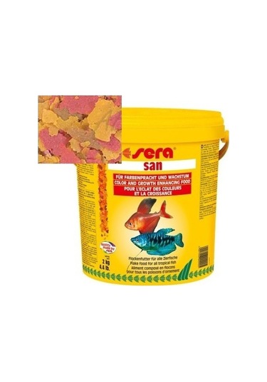 Sera San 100 G Kovadan Bölme