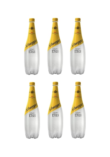 Schweppes Tonik 1 Lt X 6 Adet
