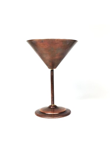 Shark Anatolia Martini Bakır Kadeh