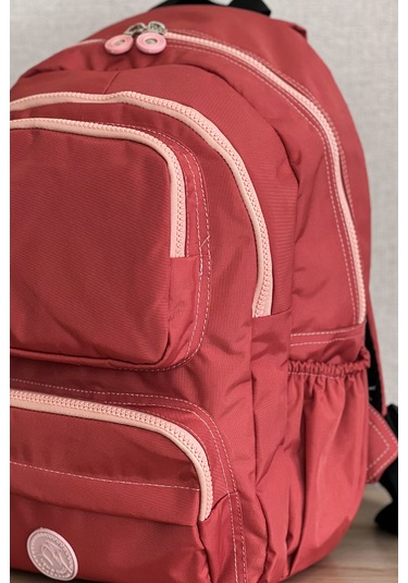 Nemo Group Somon Sırt Çantası Okul Çantası Somon