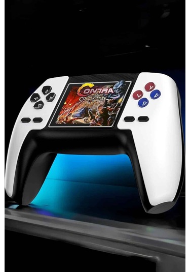 Mey İthalat Game Stick Oyun Konsolu 520 Oyunlu Retro Oyunlu Led Ekran