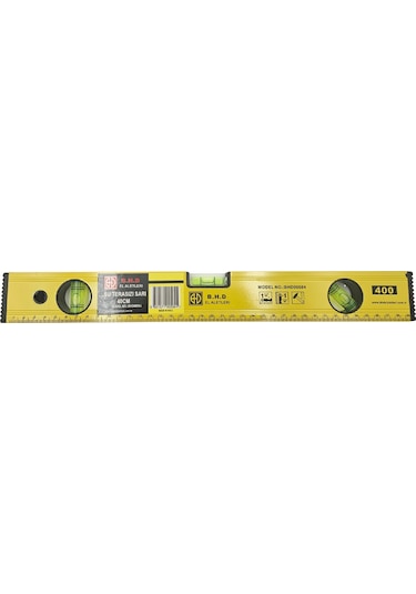 Fixonic B.h.d Bhd00584 40cm Alüminyum Su Terazisi