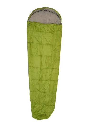 Tenthouse Moon 400gr -15 C Uyku Tulumu 230 80 55cm Green Yeşil