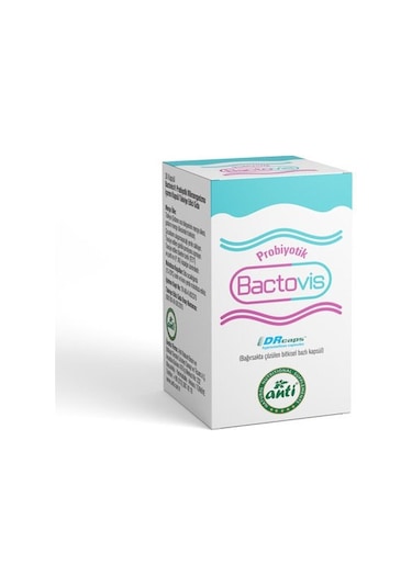 Bactovis Probiyotik