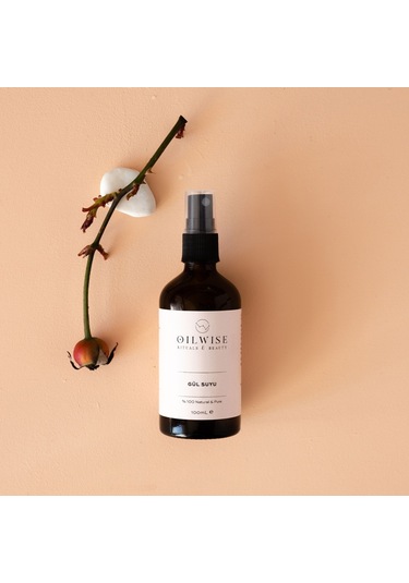 Oilwise Gül Suyu 100 ML