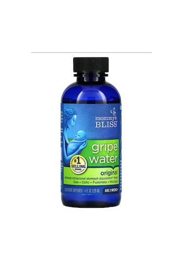 Mommy's Bliss Bebekler İçin Dereotlu Su, 120 Ml 278142454