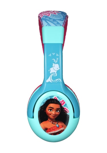 Volkano Disney Moana Kulak Üstü Çocuk Kulaklığı