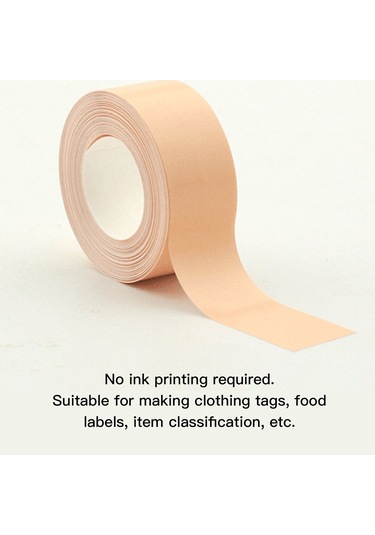 Turuncu Termal Rulo 15mmx4.3m Kaiyi