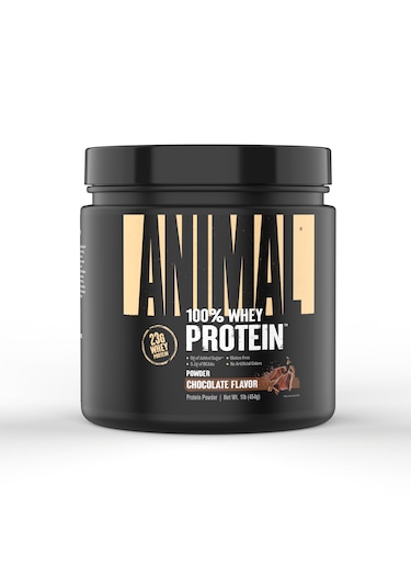 Universal Animal Whey Protein Çikolata Aromalı 454 Gr Çikolata
