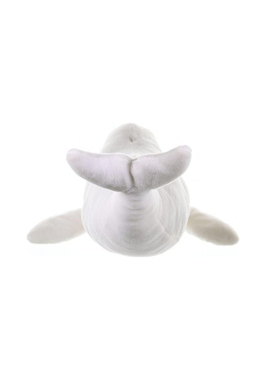 Peluş Beluga Balığı 45 Cm Wıld Republıc Ck Serisi Çok Renkli