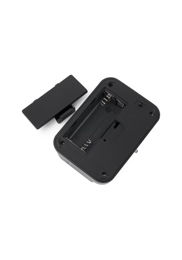 Xindoker Siyah Kablosuz Mutfak-grill Termometresi, 0-250 C Ölçüm Aralığı, 20-30m Alım Mesafesi, Pil Dahil Değil Çok Renkli