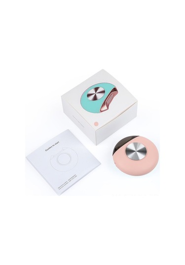 Jeehugo Otomatik Elektrikli Tırnak Kesici - Bebekler, Gençler Ve Yetişkinler İçin Güvenli Tırnak Taşlama Ve Toplama Özelliği - Pembe