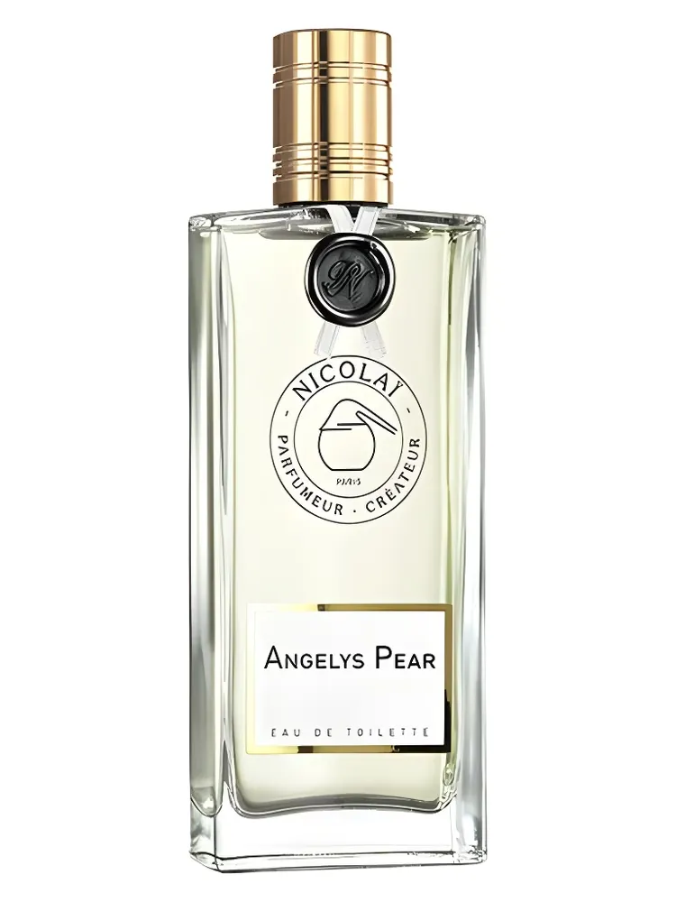 Nıcolaı Angelys Pear Edp 100 Ml Çiçek - Meyve