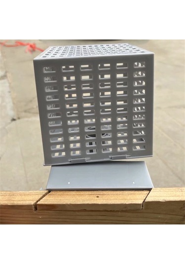 Xurunkeji Arı Kovanı Aleti Otomatik Arı Bölücü Kaçan Arıları Önler Erkek Arıyı Çıkarır Arıcı Aletleri Arı Kovanı Aksesuarları