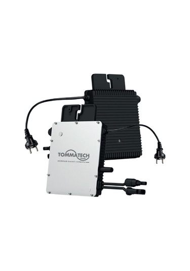 Tommatech 300we 2x240wp Mikro Inverter Paketi