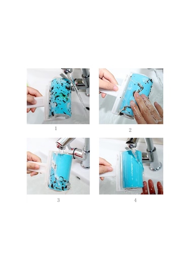 Tüy ve Toz Toplama Rulosu Aparatı Yıkanabilir Pratik Yeni Nesil