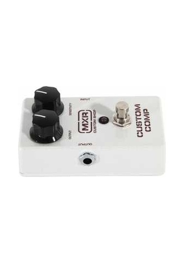 Mxr Csp202 Custom Comp Compressor Pedalı