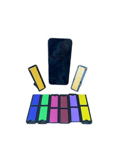 Yapışkanlı Telefon Standı Ve Telefon Tutucu