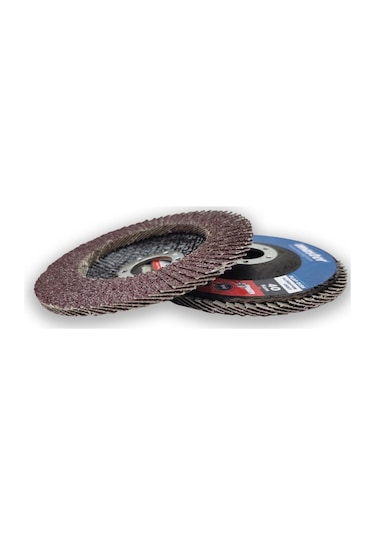 Master Flap Disk Zımpara 115mm 40 Kum, Ao