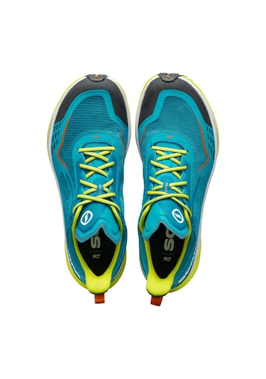 Scarpa Golden Gate Kima Rt Erkek Koşu Ayakkabısı Lake Blue-lıme