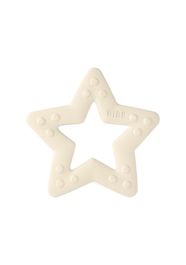 Bibs Baby Bitie Diş Kaşıyıcı - Ivory Çok Renkli