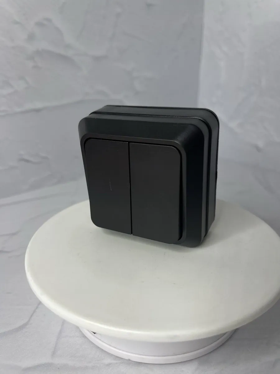 Unıversal Doğrama İçin Çift Butonlu Anahtar 321478503