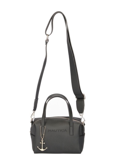 Nautica Cn5022t Kadın El Ve Omuz Çantası Siyah Siyah